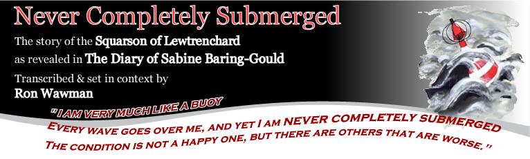 Never Completely Submerged Never Completely Submerged